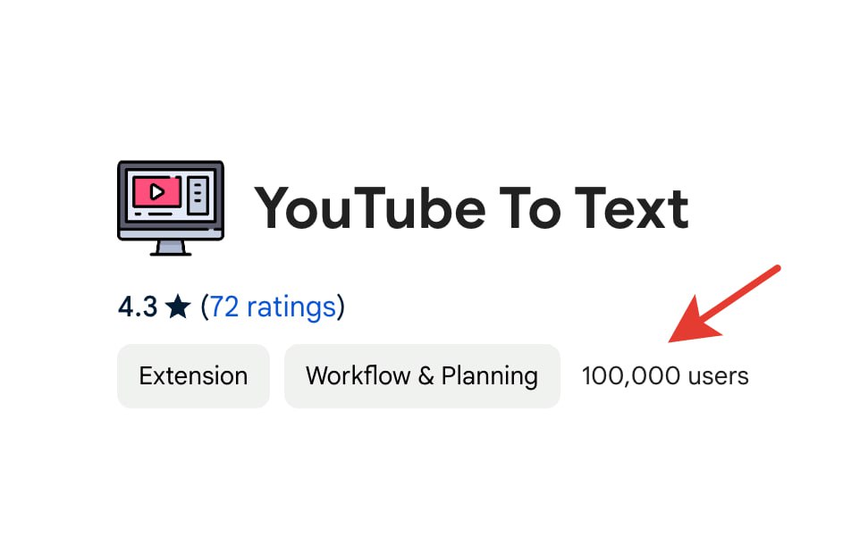 Как микро-продукт набрал 100К активных пользователей за 8 месяцев без затрат на продвижение